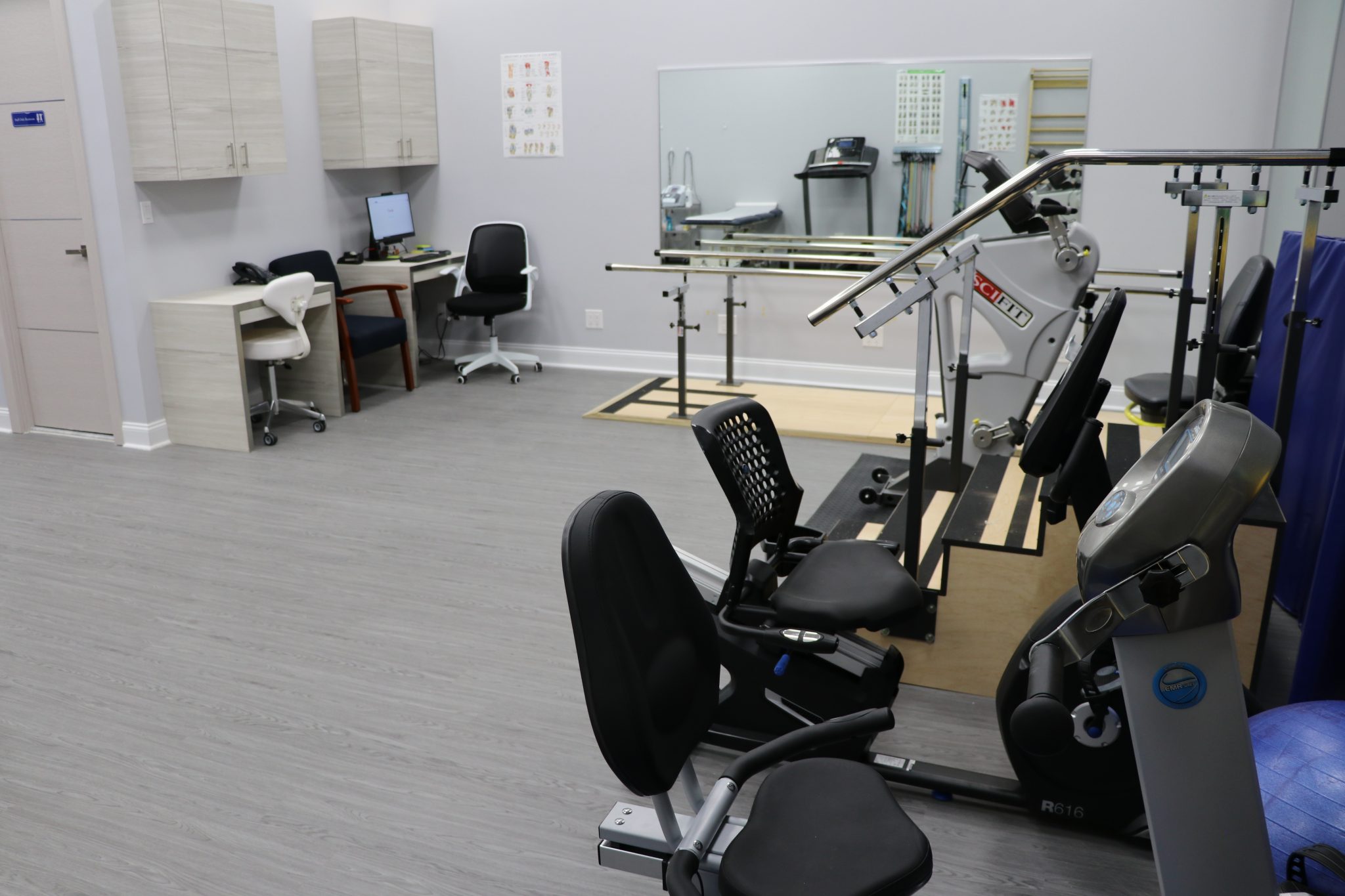 1 Physical Therapy in Hempstead AUC Physical Therapy