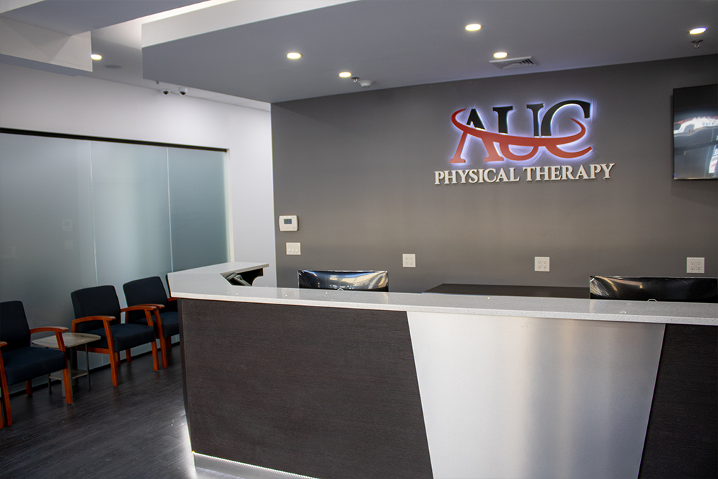 Professional physical therapy