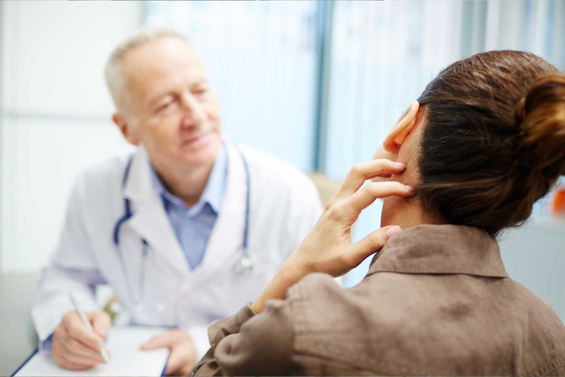 AUC Physical Therapy: Best Local Neck Pain Treatment Near Me