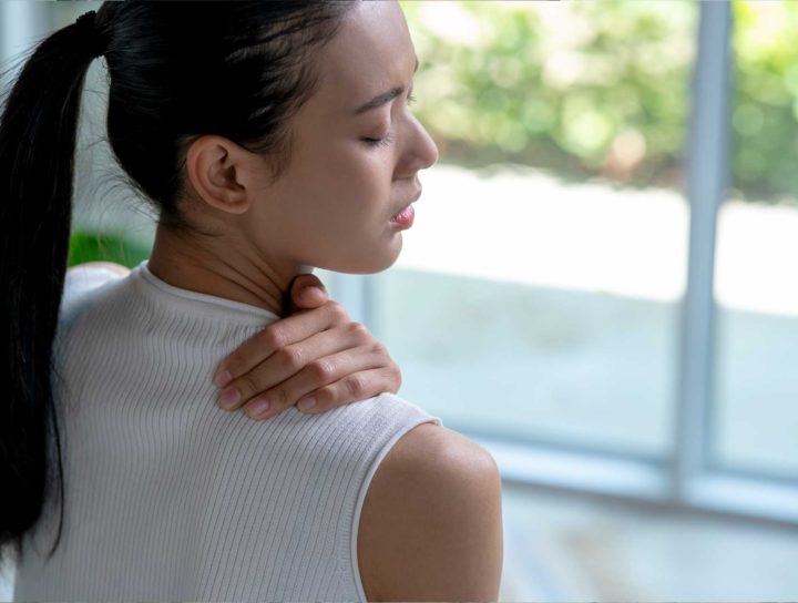 Neck and Shoulder