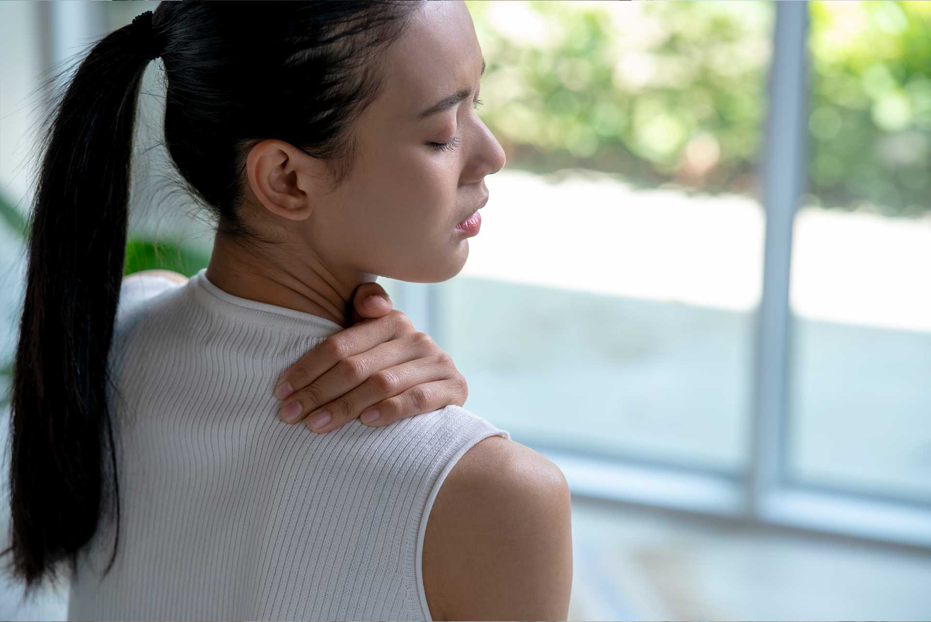 Neck and Shoulder