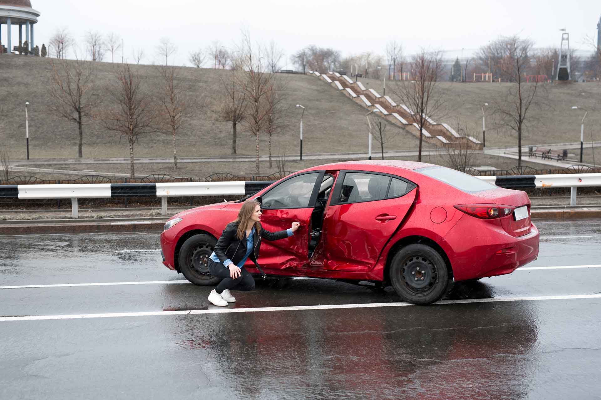 Car accident doctor