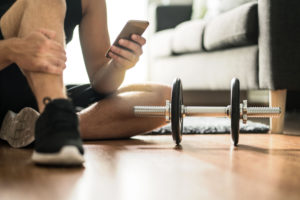 Discover what is a home exercise program.