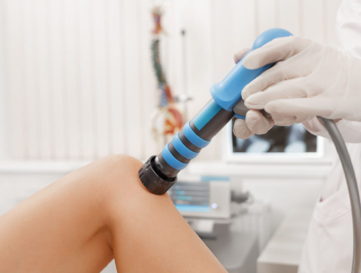 What is shockwave therapy?