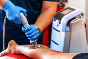  What's shockwave therapy?