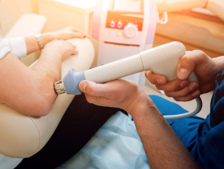 How does laser therapy work?
